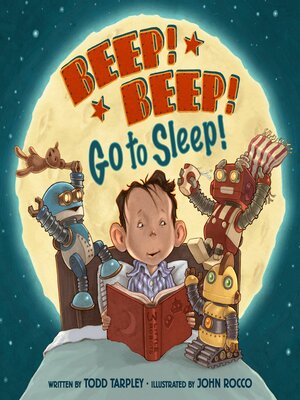 cover image of Beep! Beep! Go to Sleep!